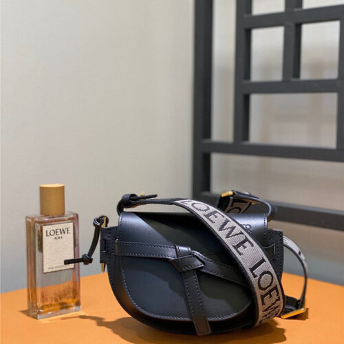 High Quality Luxury Loewe Gate Dual Mini Crossbody Bag – Style 26529 product detail