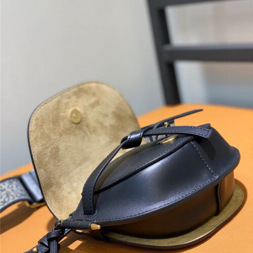 High Quality Luxury Loewe Gate Dual Mini Crossbody Bag – Style 26529 product detail