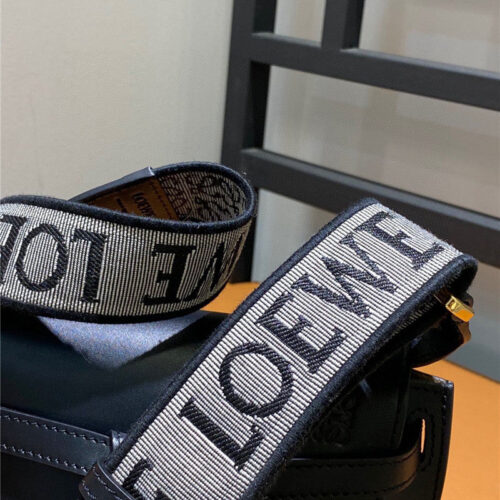 High Quality Luxury Loewe Gate Dual Mini Crossbody Bag – Style 26529 product detail