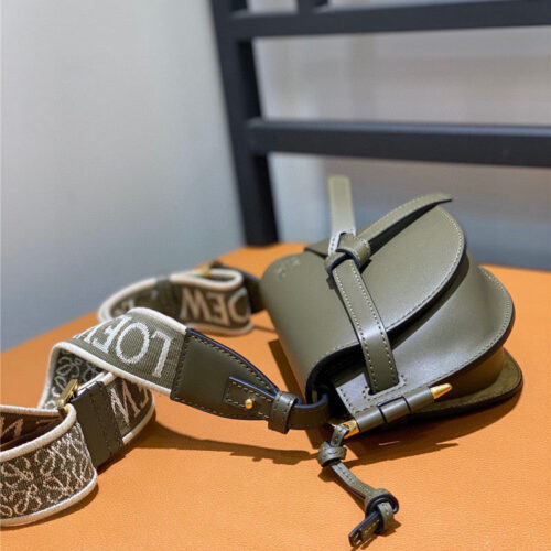 High Quality Luxury Loewe Gate Dual Mini Crossbody Bag – Style 26528 product detail