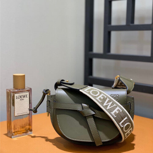 High Quality Luxury Loewe Gate Dual Mini Crossbody Bag – Style 26528 product detail