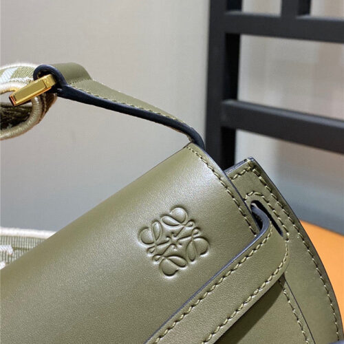 High Quality Luxury Loewe Gate Dual Mini Crossbody Bag – Style 26528 product detail