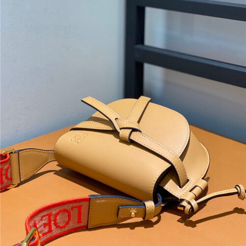 High Quality Luxury Loewe Gate Dual Mini Crossbody Bag product detail