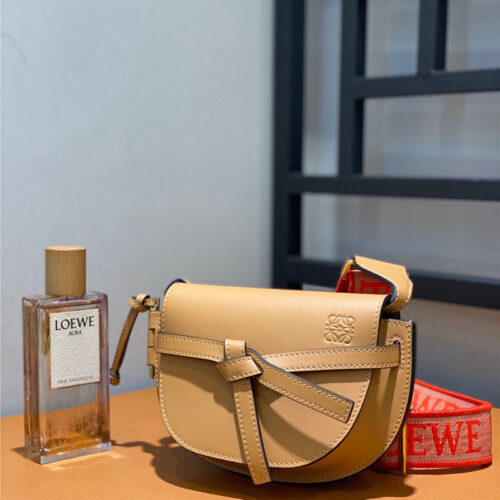 High Quality Luxury Loewe Gate Dual Mini Crossbody Bag product detail