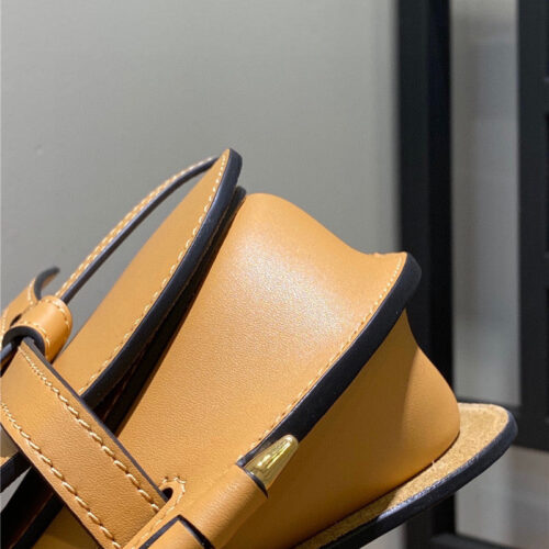 High Quality Luxury Loewe Gate Dual Mini Crossbody Bag product detail