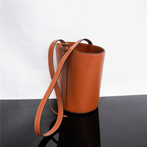 High Quality Luxury Celine Triomphe Bucket Bag – Style 24966 product detail