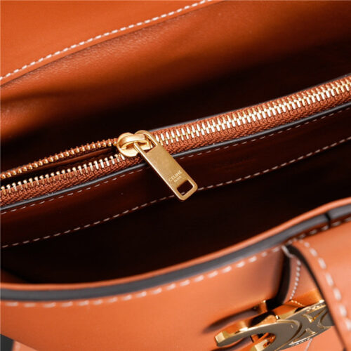 High Quality Luxury Celine Triomphe Bucket Bag – Style 24966 product detail