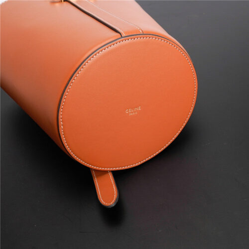 High Quality Luxury Celine Triomphe Bucket Bag – Style 24966 product detail