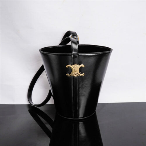 High Quality Luxury Celine Triomphe Bucket Bag