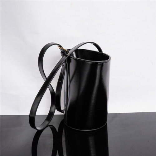 High Quality Luxury Celine Triomphe Bucket Bag product detail