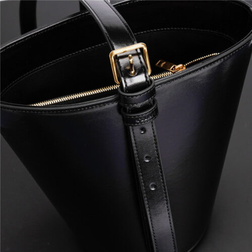 High Quality Luxury Celine Triomphe Bucket Bag product detail