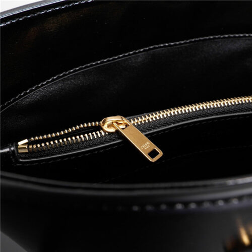 High Quality Luxury Celine Triomphe Bucket Bag product detail