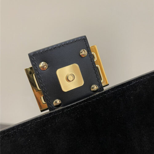 High Quality Luxury Versace Fendace Baguette Shoulder Bag product detail