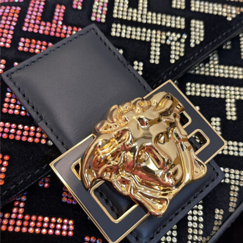 High Quality Luxury Versace Fendace Baguette Shoulder Bag product detail