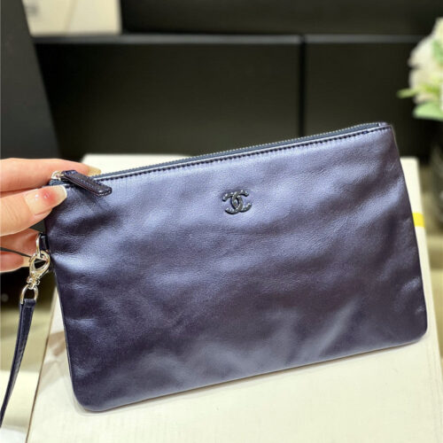 High Quality Luxury Chanel 22 Handbag Small product detail