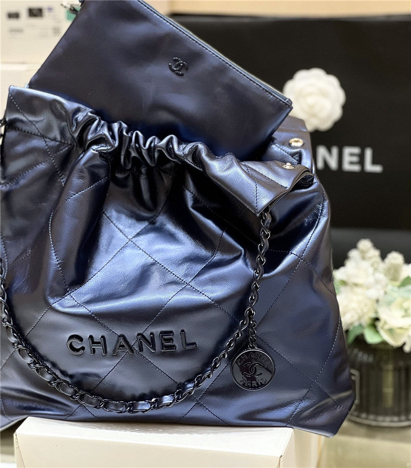 High Quality Luxury Chanel 22 Handbag Small product detail