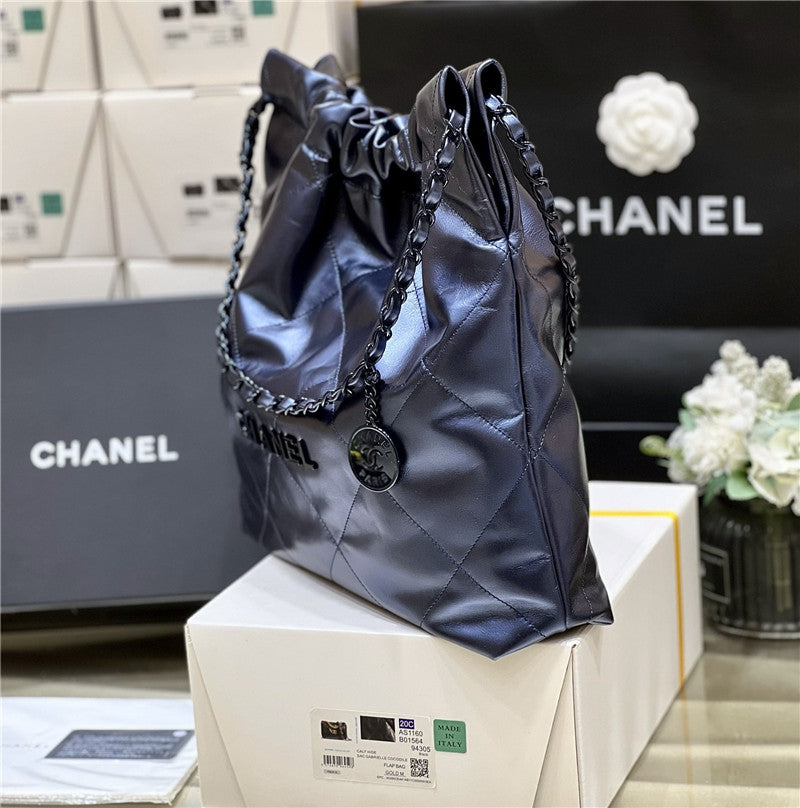 High Quality Luxury Chanel 22 Handbag Small product detail