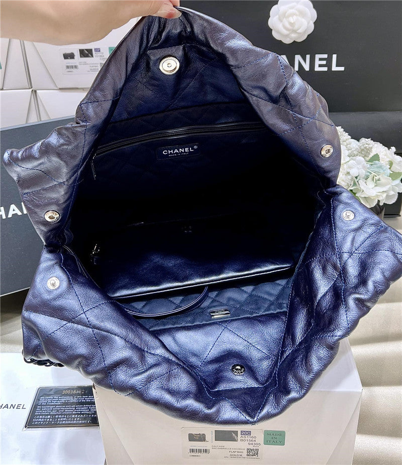 High Quality Luxury Chanel 22 Handbag Small product detail