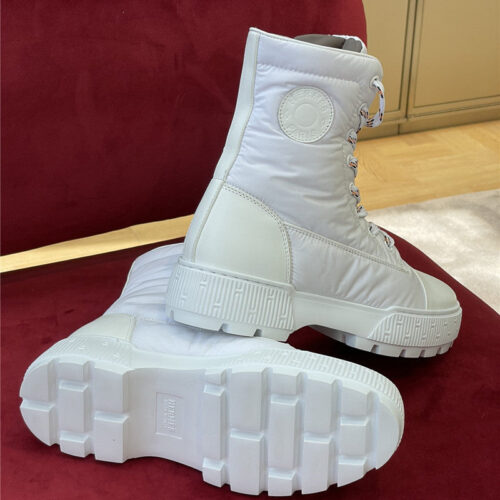 High Quality Luxury Hermes Down Sports Ankle Boots product detail