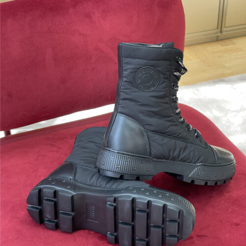 High Quality Luxury Hermes Down Sports Ankle Boots – Style 52995 product detail