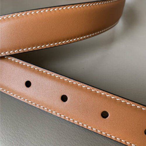 High Quality Luxury Celine Arc De Triomphe Metal Buckle Belt – Style 75718 product detail