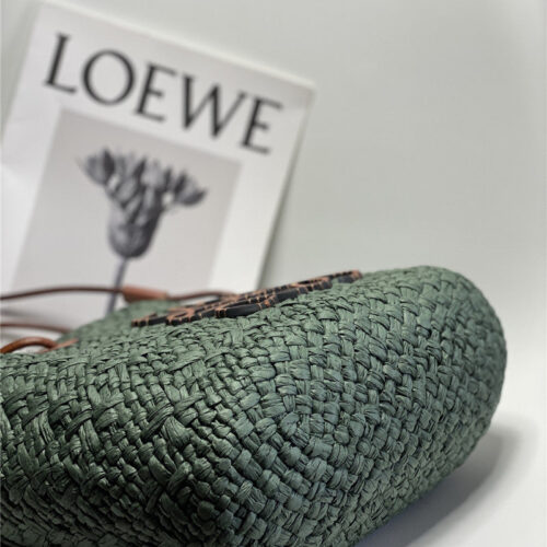 High Quality Luxury Loewe Anagram Basket Bag Mini product detail