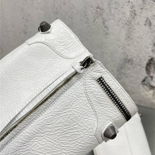 High Quality Luxury Balenciaga Pointed Toe Long Boots – Style 21251 product detail