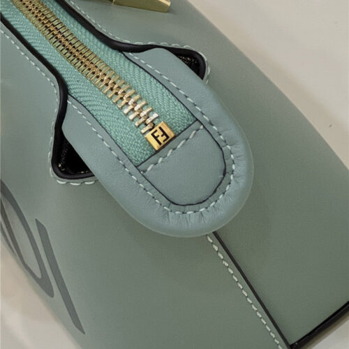 High Quality Luxury Fendi By The Way Mini Boston Bag product detail