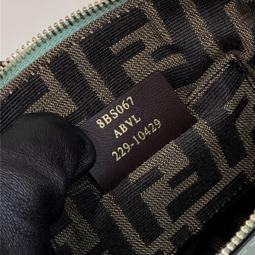 High Quality Luxury Fendi By The Way Mini Boston Bag product detail