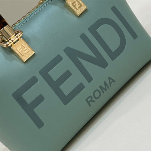 High Quality Luxury Fendi By The Way Mini Boston Bag product detail