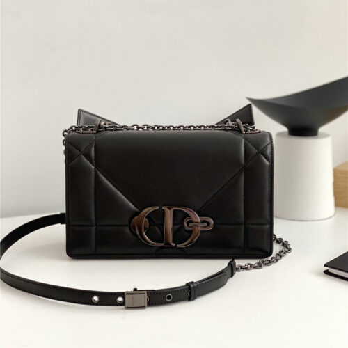 High Quality Luxury Dior Caro Bag Celebrity Bag