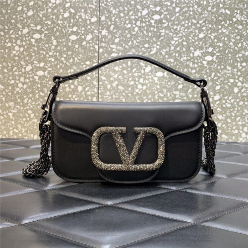 High Quality Luxury Valentino Garavani Mini Loco Bag – Style 03643