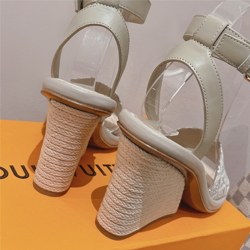 High Quality Luxury Louis Vuitton Summer New Sandals product detail