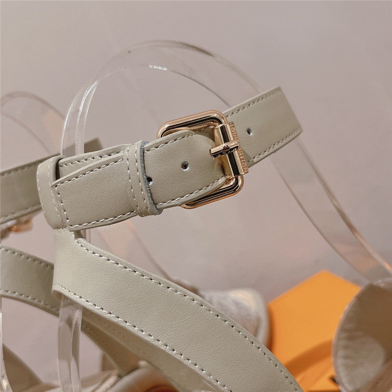 High Quality Luxury Louis Vuitton Summer New Sandals product detail