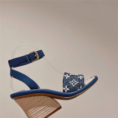 High Quality Luxury Louis Vuitton Summer New Sandals – Style 95203 alternate view