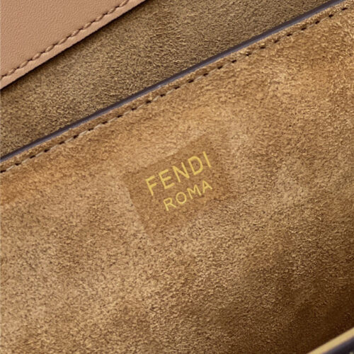 High Quality Luxury Fendi Baguette Pouch Bag – Style 32333 product detail