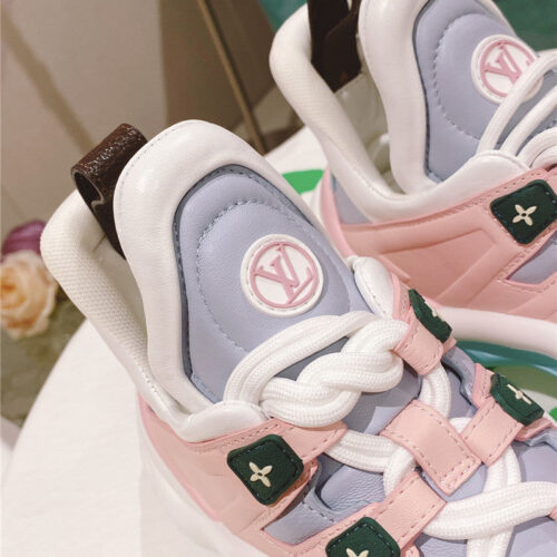 High Quality Luxury Louis Vuitton Archlight Sneakers Womens – Style 21315 product detail