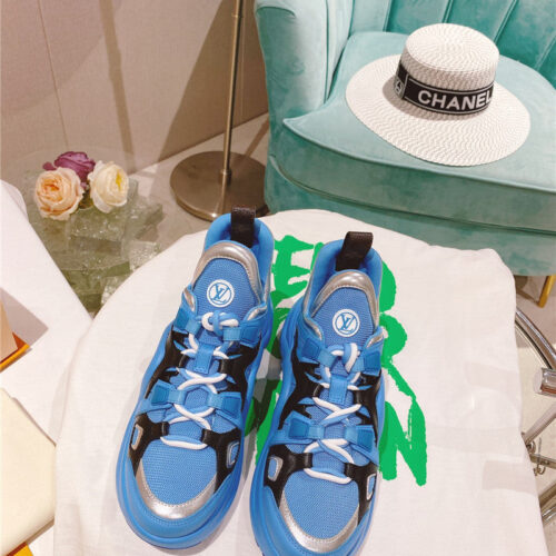 High Quality Luxury Louis Vuitton Archlight Sneakers Womens – Style 60867 product detail