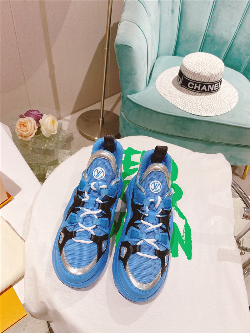 High Quality Luxury Louis Vuitton Archlight Sneakers Womens – Style 60867 product detail