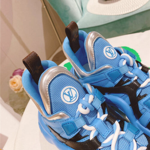 High Quality Luxury Louis Vuitton Archlight Sneakers Womens – Style 60867 product detail