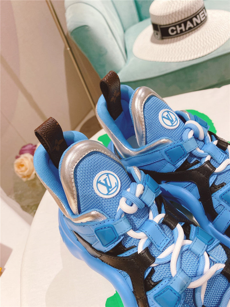 High Quality Luxury Louis Vuitton Archlight Sneakers Womens – Style 60867 product detail