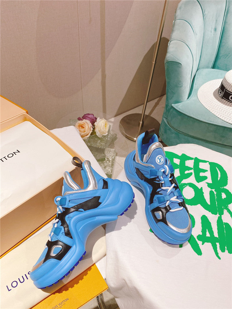 High Quality Luxury Louis Vuitton Archlight Sneakers Womens – Style 60867 product detail