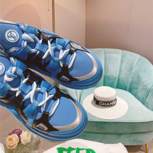 High Quality Luxury Louis Vuitton Archlight Sneakers Womens – Style 60867 product detail