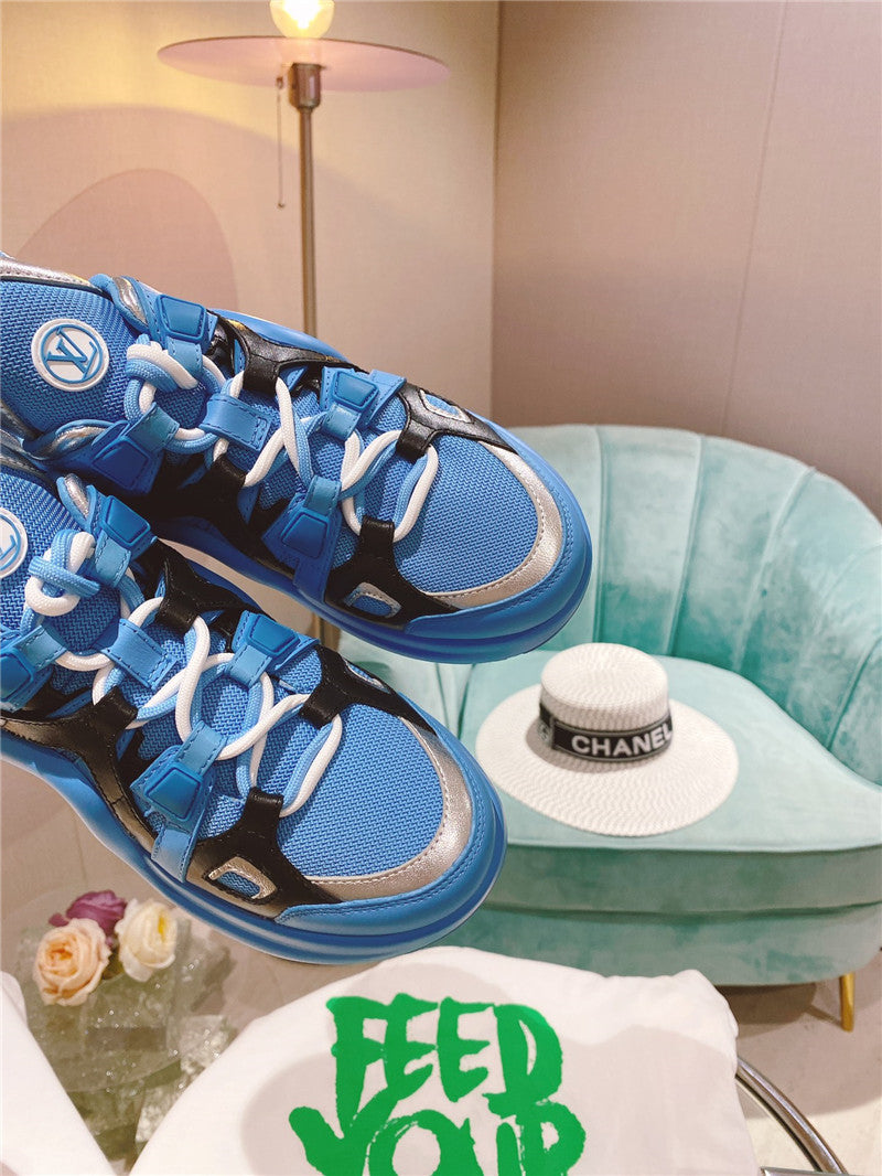 High Quality Luxury Louis Vuitton Archlight Sneakers Womens – Style 60867 product detail