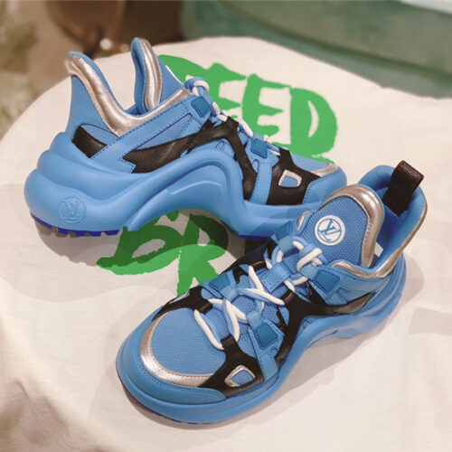 High Quality Luxury Louis Vuitton Archlight Sneakers Womens – Style 60867 product detail