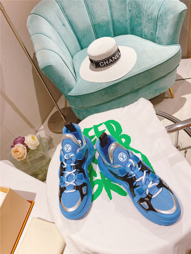 High Quality Luxury Louis Vuitton Archlight Sneakers Womens – Style 60867 product detail