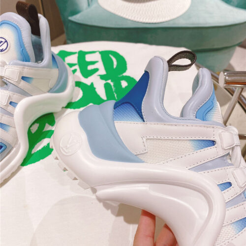 High Quality Luxury Louis Vuitton Archlight Sneakers Womens – Style 02115 product detail