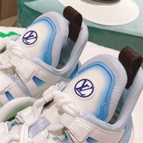 High Quality Luxury Louis Vuitton Archlight Sneakers Womens – Style 02115 product detail