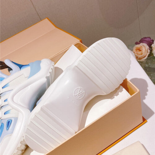 High Quality Luxury Louis Vuitton Archlight Sneakers Womens – Style 02115 product detail