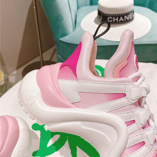 High Quality Luxury Louis Vuitton Archlight Sneakers Womens product detail
